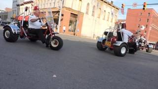 3 Rivers Parade 2016