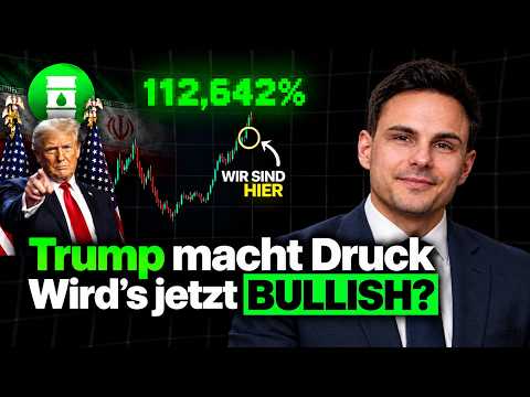 Trump Putting Pressure on Oil Prices! What everyone needs to know NOW (5 Min)