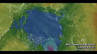 Details Earth Nullschool | Arctic Weather Forecast (Sep 2-9, 2026) News