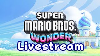 Super Mario Bros. Wonder Blind (Part #2 - Worlds 3-4)