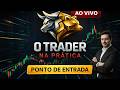 DAY TRADE AO VIVO | DÓLAR FUTURO, ÍNDICE E BITCOIN (27/02/2026)