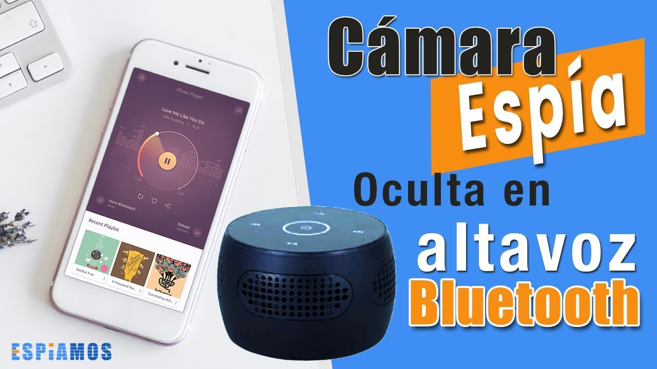 🤩 RELOJ con mini camara espia LawMate PV-WT10 smartwatch 😜 - YouTube