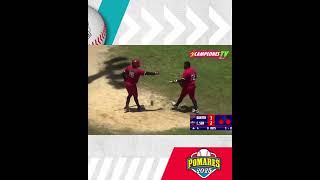 💥⚾ ¡Los Dantos siguen encendidos!