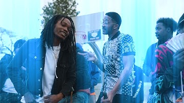 Mac Heem x DTE Hollywood - "Different Route" (Official Video) shot by @SSproductions901