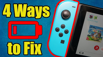 How to Fix a Joy-Con Controller That Isn