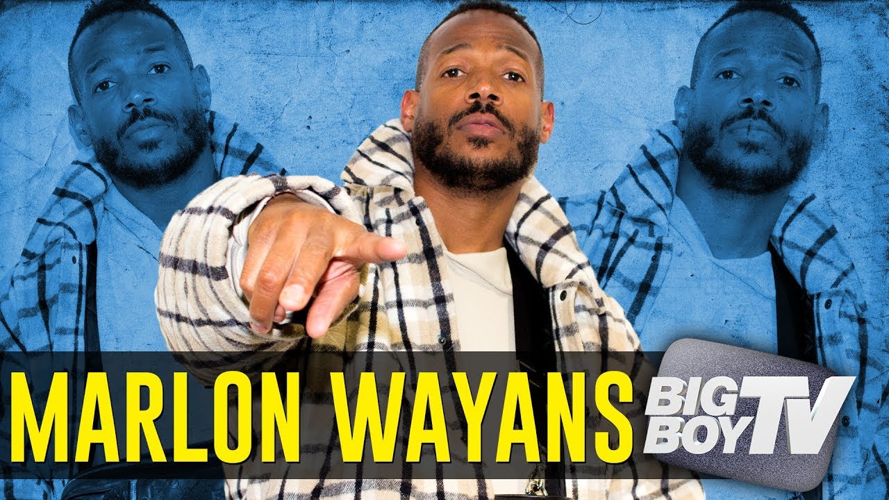 Download Marlon Wayans on Making White Chicks 2, Tupac & Biggie, Tekashi 6ix9ine & A Lot More!