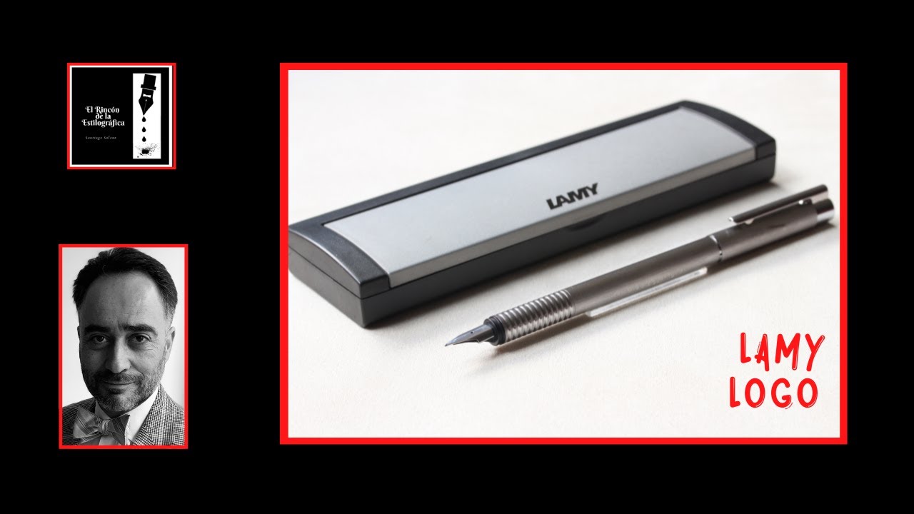 LAMY Logo. Capítulo 43 YouTube