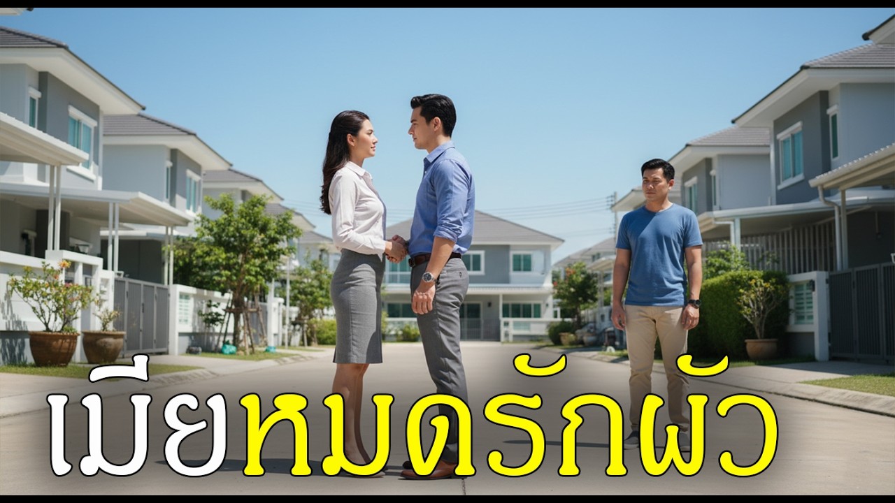 เมียหมดรักผัว | นิทานไอดินกลิ่นบ้านนา