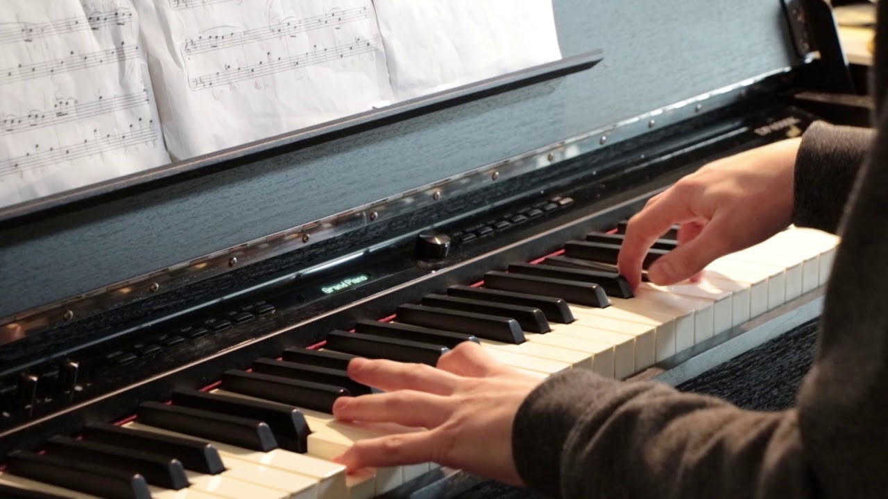 Mike Orgish Soulf Piano