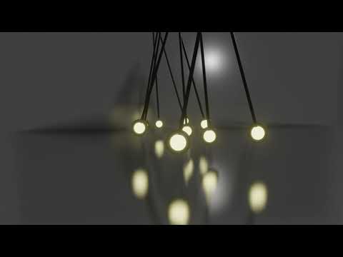 Pendulum - Blender 3d eevee animation