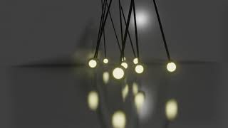 Pendulum - Blender 3d eevee animation