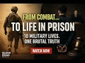 From Combat to Conviction: 10 U.S. Military Men (and One Woman) Serving Life Sentences #truecrime