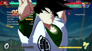 EASY krillin tod combo