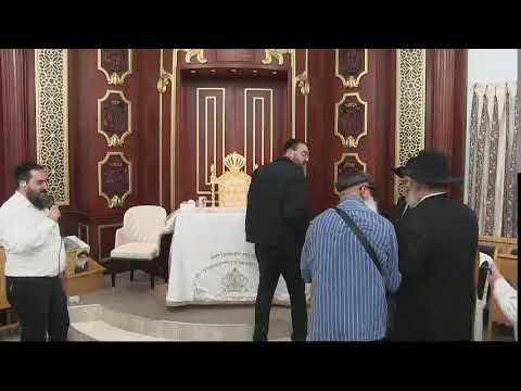 החיד"א- שיעור ערב בהלכה ובאגדה-אור לא' ניסן תשפ''ו