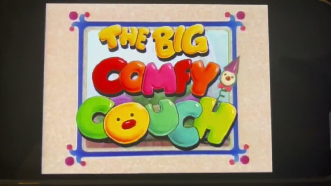 The Big Comfy Couch Theme Song with Wishbone Theme Song YouTube