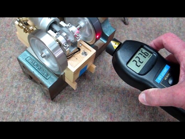 How To Use a Photo Tachometer - DT2234C+ Review 