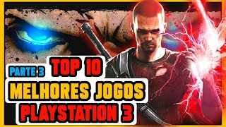 Melhores jogos PS3: 24 opções para curtir em 2022