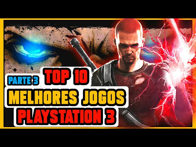 TOP 10 JOGOS ONLINE DE PS3 JOGADOS ATÉ HOJE E DE GRAÇA 