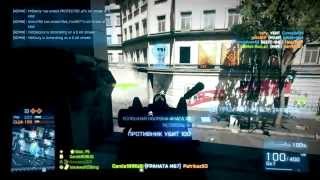 Смешной Battlefield 3, Удачные Моменты, Приколы, Монтаж