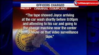 Pittsburgh Cops Accused Of Faking Drug Details In Bad Arrest
