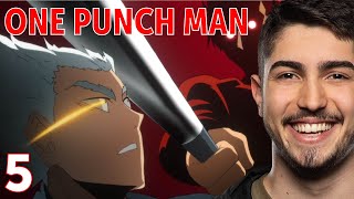 JUKES ASSISTINDO ONE PUNCH MAN !!! (S2 E5)