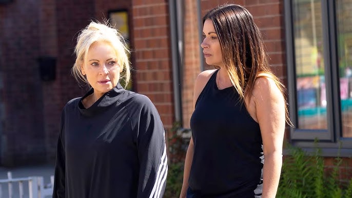 Carla finds unexpected new aIIy in quest to take down Becky in Coronation  Street – but a twist... - YouTube