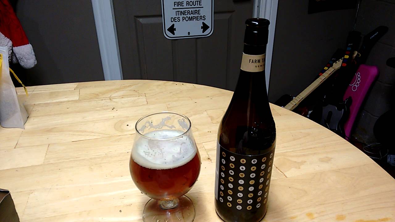 beau-s-farm-table-80-shilling-albino-rhino-beer-review-youtube