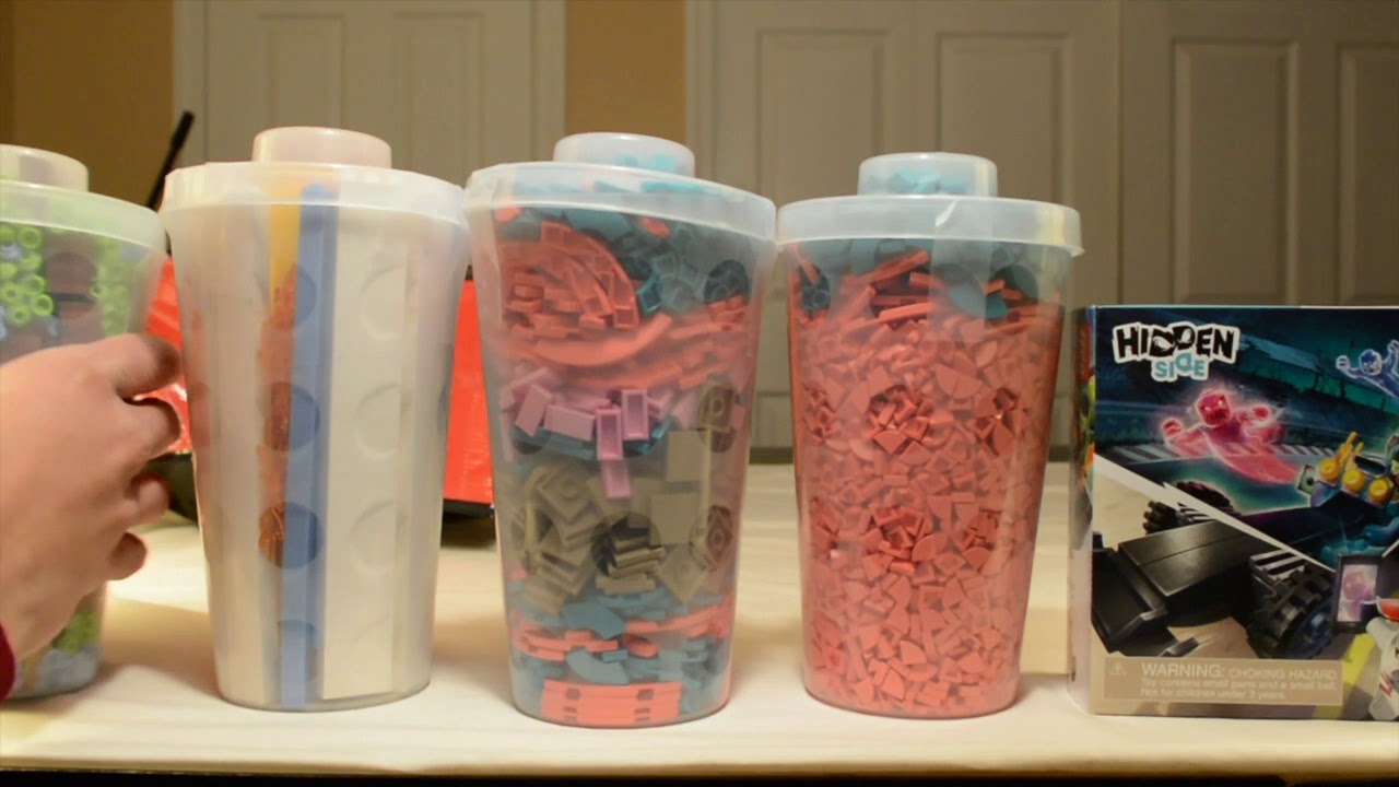 Blacker Bricks Haul #7