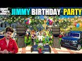 Gta 5  jimmy ki bohat special birt.ay party  dosto maza aa gaya aaj toh  gta 5 gameplay 47