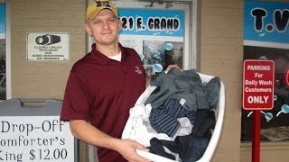 DAILY WASH 24 HOUR LAUNDROMAT - SPRINGFIELD, MO