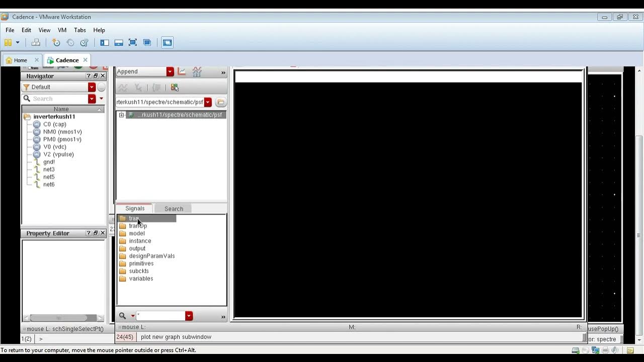 Power dissipation | CMOS inverter | Cadence Virtuoso | Static | Dynamic ...