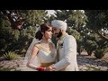 Tajeet  jaspreet   cinematic punjabi wedding film  new zealand
