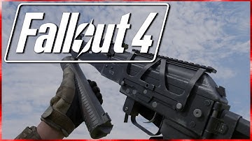 MW PP19 Bizon Mod | Fallout 4 Mods ᴴᴰ