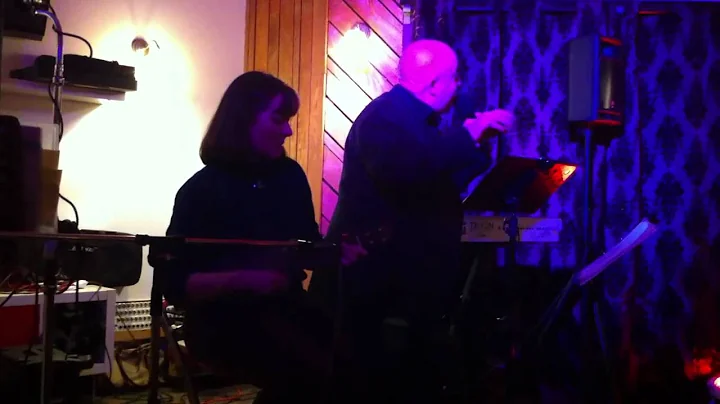 Steve Macfarlane & Cathy Roberts - Somewhere Over ...