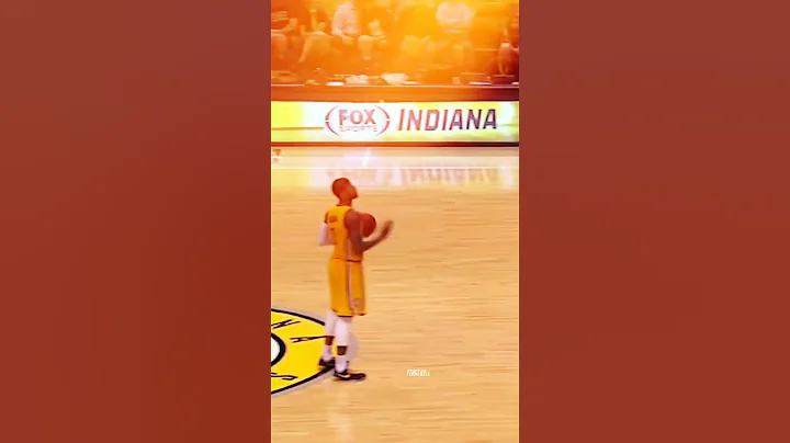 Paul George is too Smooth 😌 #shorts