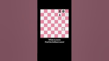 Chess puzzle #201