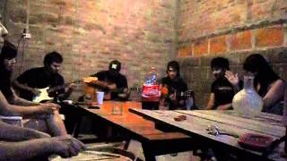 "ROMANCE DE ABRIL" Guitarreada Manu Orellana, los chicos de Don Argañaraz y nosotros jaja
