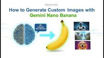 How to Generate Custom Images with Gemini Nano Banana