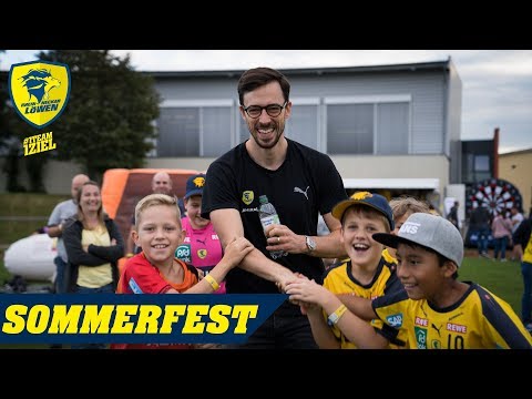 Spaß für Klein & Groß: Das Sommerfest der Löwen