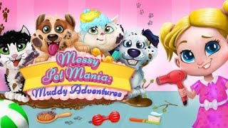 Messy Pet Mania: Mud Adventure - Android gameplay Movie apps free best Top Film Video Game Teenagers screenshot 4