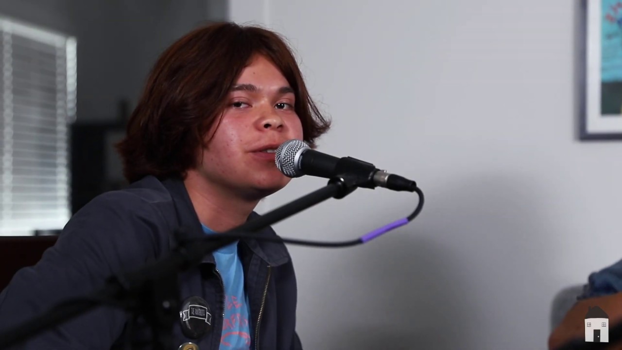 BluNites - Roxy (Live At Chad's Home)