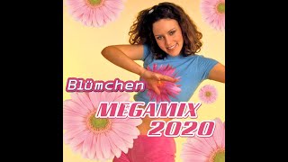 Blümchen - Megamix 2020