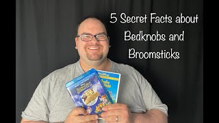5 Surprising Facts About Disneys Bedknobs And Broomsticks You Probably Didnt Know About