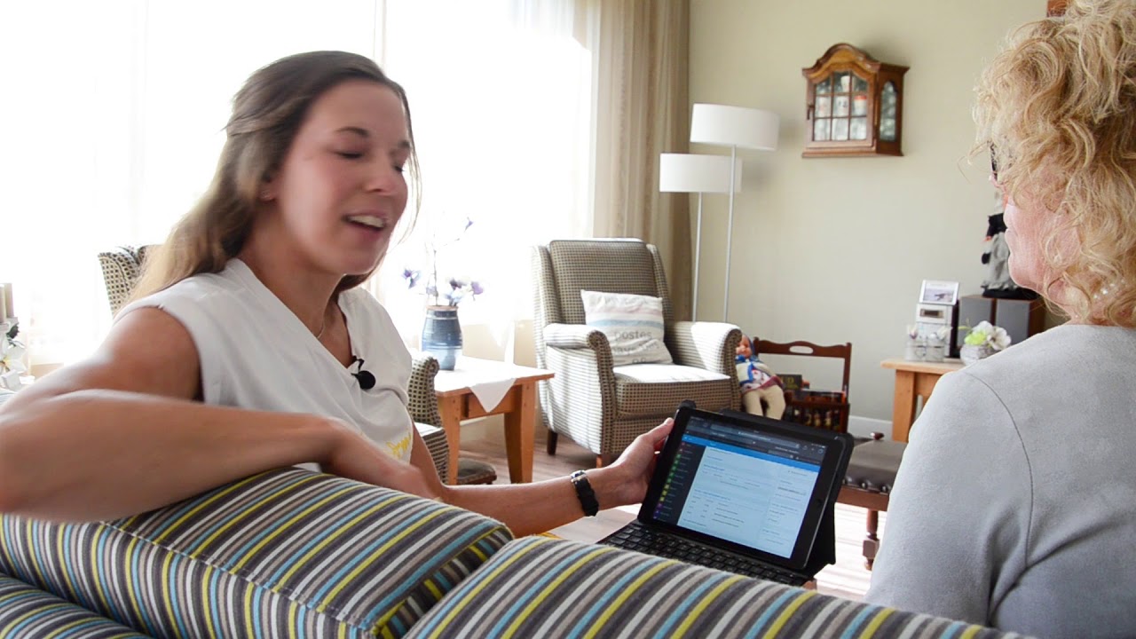 Wonen op een woongroep in Nieuw Rijsenburgh