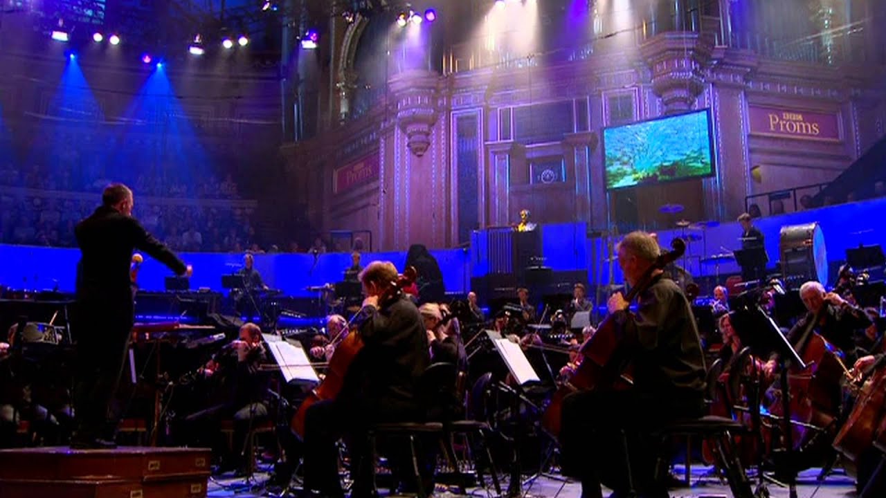 BBC Concert Orchestra Proms in the Park Video 2014 YouTube