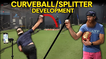 How to Master Consistency in Your Curveball & Splitter 🎯