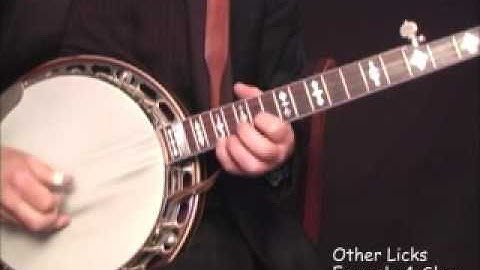 Banjo Songs Video by Ross Nickerson
