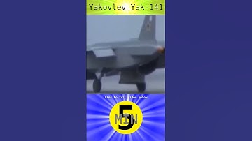 Yakovlev Yak-141 - Short