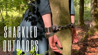 Shackled In The Woods - Outdoor Short Teaser