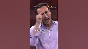 LEADERSHIP Starts with Empathy Today | Simon Sinek